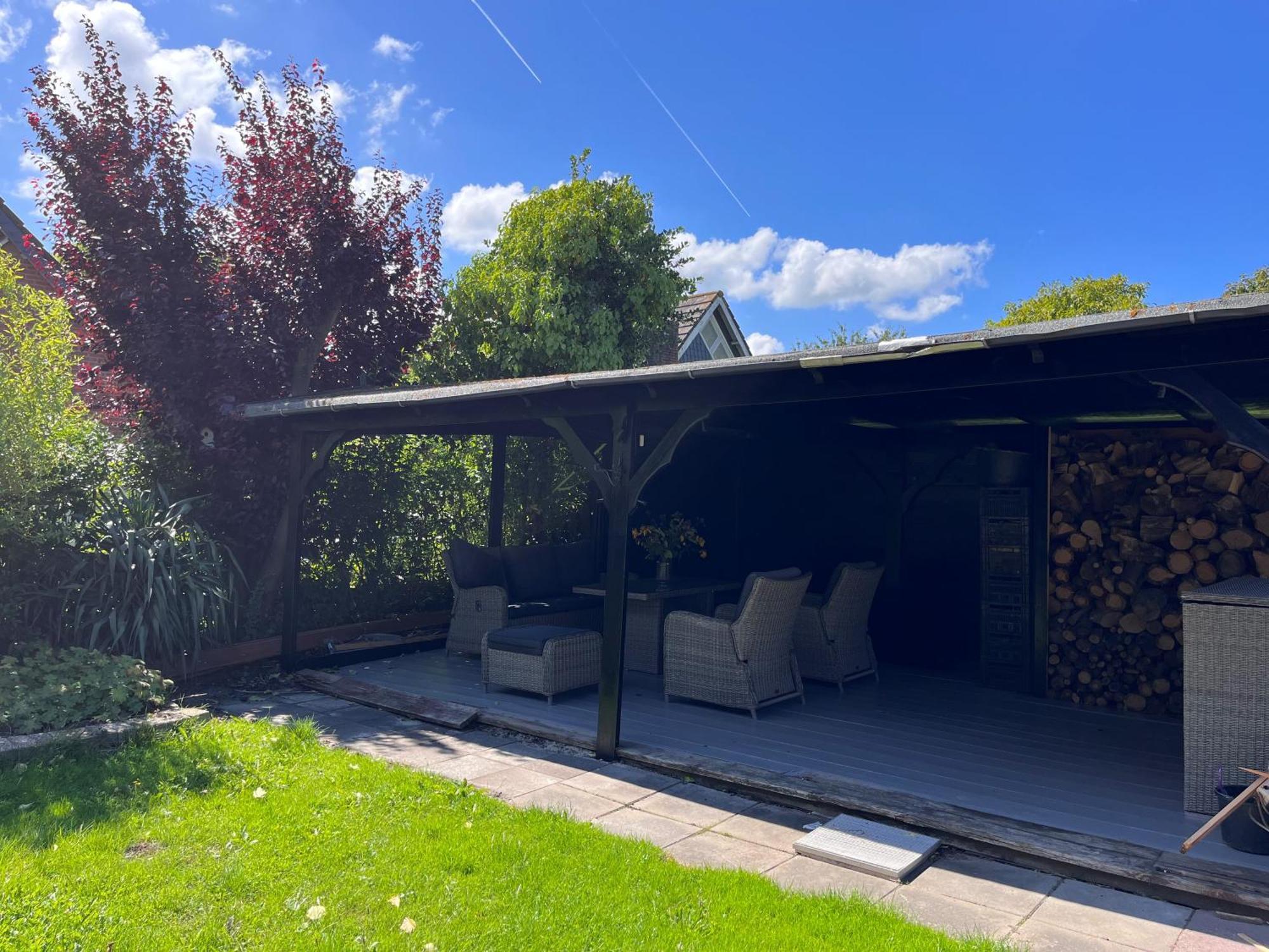 Cosy Vacation Home With Large Fenced Garden Bruinisse Dış mekan fotoğraf
